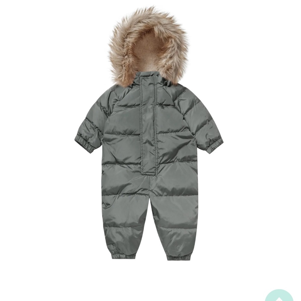 Rylee and cru one piece snow suit